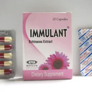 إيمولانت 175 مجم 20 كبسولة | Immulant 175 Mg 20 Cap