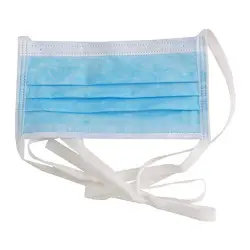 كمامة طبية للوجه برباط 50 قطعه | Mask Medical Face Brbat 50 Piece