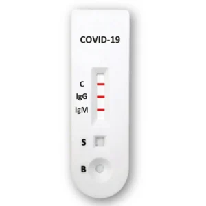 كوفيد-19 رابيد اختبار جهاز (للأنف) اختبار كورونا | Covid-19 Rapid Test Device (Nasal) Test Kwrwna