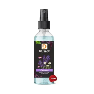 دكتور سيف كولونيا بالافندر 125 مل | Dr Safe Eau De Cologne 125 Ml Lavander