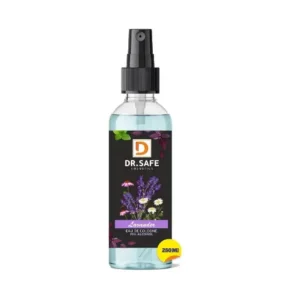 دكتور سيف كولونيا بالافندر 250 مل | Dr Safe Eau De Cologne 250 Ml Lavander