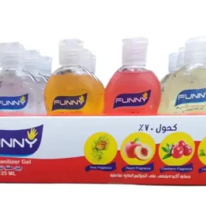 فاني يد جل 125مل | Funny Hand Gel 125ml