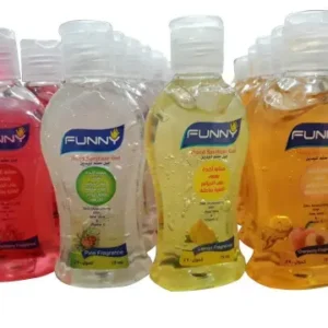 فاني يد جل 75مل | Funny Hand Gel 75ml