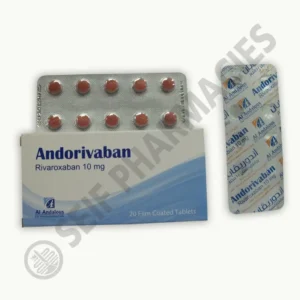 أندوريفابان 20 مجم 20 قرص | Andorivaban 20 Mg 20 Tab