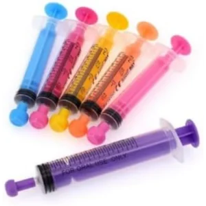 اميكو سرنجه دواء بالفم 5 سم 50 قطعه | Amykw Srnjh Medicine Oral 5 Cm 50 Piece