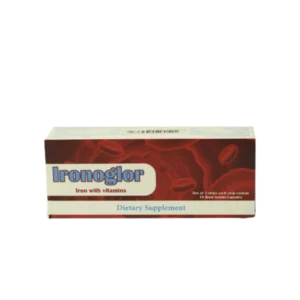 إيرونوجلور 30 كبسولة | Ironoglor 30 Cap