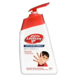 لايف بوي غسول لليدين عناية متكاملة 450 مل | Life Boy Cleanser Hand Care Complete 450 Ml