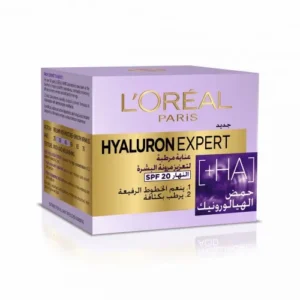 لوريال هاليرون اكسبرت كريم نهاري 50 مل | Loreal Hyaluron Expert Day Cream 50Ml
