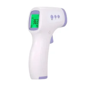 انفراريد ترمومتر جبهة لقياس درجة الحرارة | Anfraryd Thermometer Jbha Measuring Shade Temperature