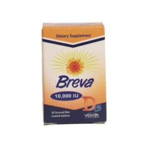 Breva D3 10.000 I.U. 30 Tab