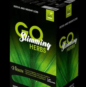 جو ديت سليمينج هيربس 30 أكياس إكس 3 جم | Go Diet Slimming Herbs 30 Sachets X 3 Gm