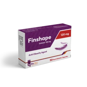 فينشاب 120 مجم 30 كبسولة | Finshape 120 Mg 30 Cap