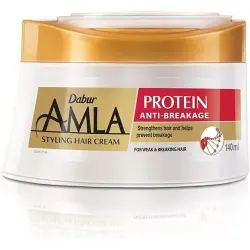 Dabur Amla H.cr. 125Ml Protein