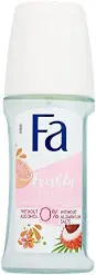 Fa Deod. Rollon 50Ml Grapefruit&Lychee (Freshly Free) F/W