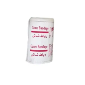 ابيكس رباط شاش 5 سم | Apex Bandage Gauze 5 Cm