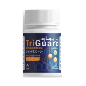 Triguard Vit - C + Zinc + Vit - D3 30 Cap