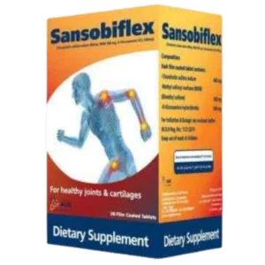 سانسوبيفليكس 28 قرص | Sansobiflex 28 Tab
