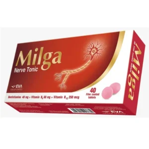 ميلجا 40 قرص | Milga 40 Tab