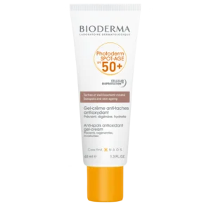 بايوديرما فوتوديرم سبوت ايدج تي بمعامل حماية +50 / 40 مل | Bio. Photoderm Spot Age Te 40Ml Spf50+
