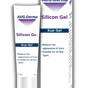 اية.يو.جي ديرما سيليكون جل 15 جم | Aug - Derma Silicone 15 Gm Gel