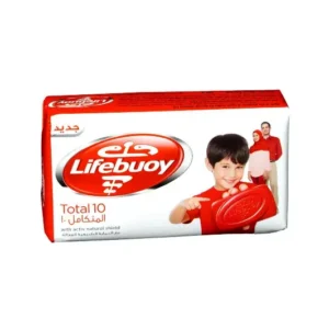 لايف بوي ضد البكتريا صابون ريد 125 جم | Lifebuoy Anti Bacterial Soap 125Gm Red
