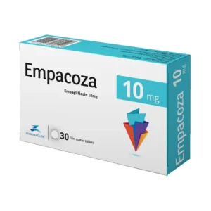 ايمباكوزا 10 مجم 30 قرص | Empacoza 10 Mg 30 Tab