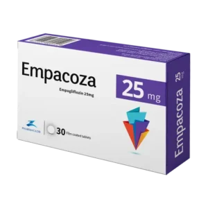 ايمباكوزا 25 مجم 30 قرص | Empacoza 25 Mg 30 Tab