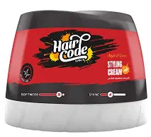 هير كود ستايل كريم برطمان 140 مل | Hair Code Style Cr. 140Ml Jar