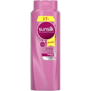 Sunsilk Sh. 600ml Shine & Strength (20% Off) (#)