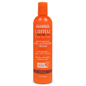 كانتو كيرل أكتيفاتور كريم. 355مل شيا زبدة (0002) | Cantu Curl Activator Cr. 355ml Shea Butter (0002)