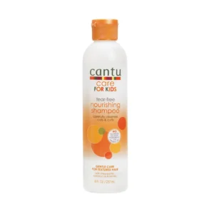 كانتو كيدز شامبو بخلاصة شجرة الشاي 237 مل | Cantu Kids Shampoo Tear Free 237Ml