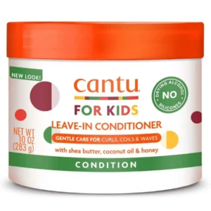 كانتو أطفال ليف إن كريم. بلسم. 283جم (5427) | Cantu Kids Leave In Cr. Cond. 283gm (5427)
