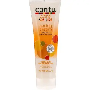 كانتو كيدز كريم للشعر الكيرلي 227 جم | Cantu Kids Cream Hair Alkyrly 227 Gm