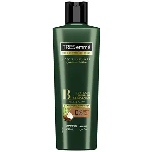 تريزمي شامبو بوتانيكس بجوز الهند والصبار 200 مل | Tresemme Sh. Botanix 200Ml Coconut&Aloe Vera
