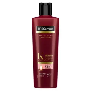 تريزمي شامبو بنعومة الكيراتين 200 مل | Tresemme Sh. 200Ml Keratin Smooth