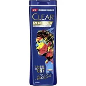 كلير للرجال شامبو. 600مل كريستاينو رونالدو | Clear Men Sh. 600ml Christaino Ronaldo