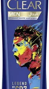 Clear Men Sh. 180Ml Deep Clean (Christaino Ronaldo)