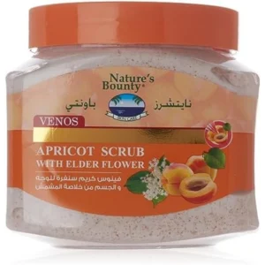 ناتشرز باونتي ألو فيرا 600مل + مشمش 300مل | Natures Bounty Aloe Vera 600ml + Apricot 300ml