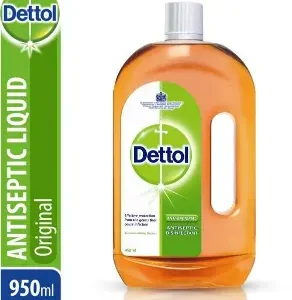 ديتول ضد البكتريا مطهر 950 ملي | Dettol Disinfectant 950Ml
