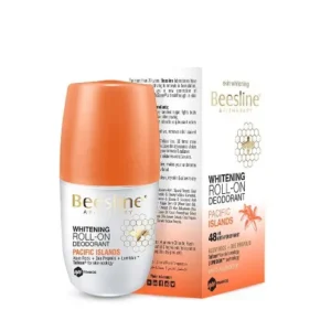 بيزلين رول اون تفتيح باسفيك ايلاند 50 مل | Beesline Whiten. Deod. Roll On 50Ml Pacific Islands