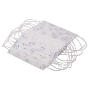 د.سيف ماسك اطفال استيك 50 قطعه | D.Seif Mask Kids Astyk 50 Piece