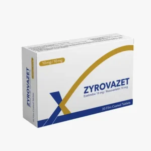 زيروفازيت 10 مجم / 10 مجم 30 قرص | Zyrovazet 10 Mg / 10 Mg 30 Tab