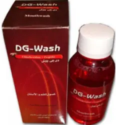 دج - كير غسول قرنفل فم . غسول 220 مل قرنفل | Dg - Care Wash Clove Mouth . Wash 220 Ml Clove