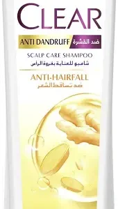 كلير شامبو حريمي لسقوط الشعر 600 مل | Clear Sh. 600Ml F/W Hair Fall