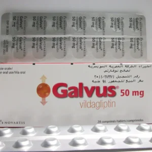 جالفوس 50 مجم 28 قرص | Galvus 50 Mg 28 Tab