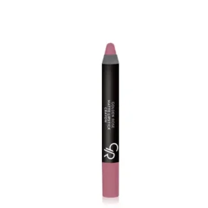 جولدن روز مط ليب ستيك كرايون / 10 | Golden Rose Matte Lip Stick Crayon No. 10