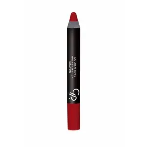 جولدن روز مط ليب ستيك كرايون / 23 | Golden Rose Matte Lip Stick Crayon No. 23