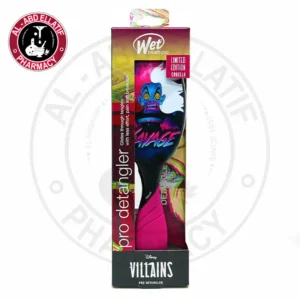 ويت براش كود 6879 برو ديزني كرويلا ديفيل | Wet Brush Code 6879 Pro Disney Cruella Devil