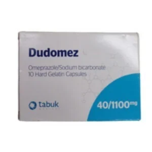 دودوميز 40 / 1100 مجم 10 كبسولة | Dudomez 40 / 1100 Mg 10 Cap