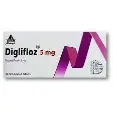 Diglifloz 5 Mg 30 Tab
